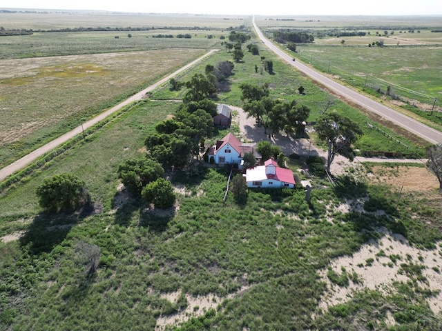 17345 US Highway 50, Las Animas, CO 81054 - aerial view of sparsely populated area
