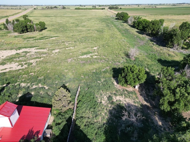 17345 US Highway 50, Las Animas, CO 81054 - aerial view of sparsely populated area