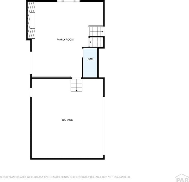 130 Montcalm Dr, Pueblo, CO 81005 - view of room layout