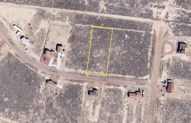 1471 E Gem Dr, Pueblo West CO, 81007 land for sale