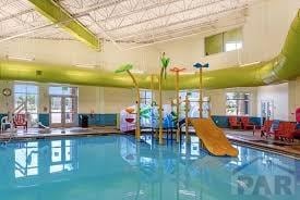 view of pool