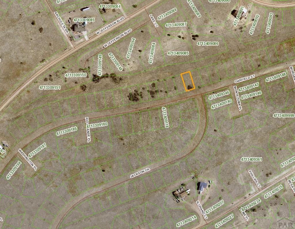 LOT438 Garfield St, Colorado City, CO 81019 - photo 2