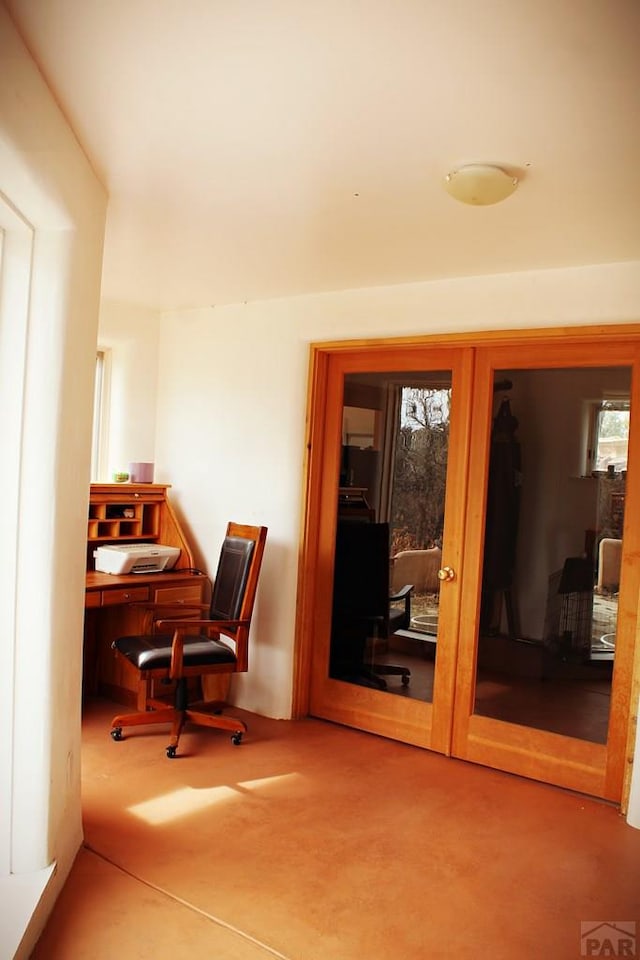 840 County Rd 627, Gardner, CO 81040 - view of office