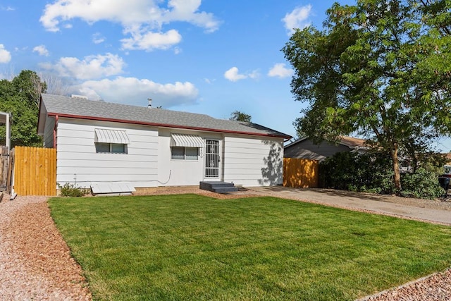 2800 Wills Blvd, Pueblo, CO 81003 - view of front of home