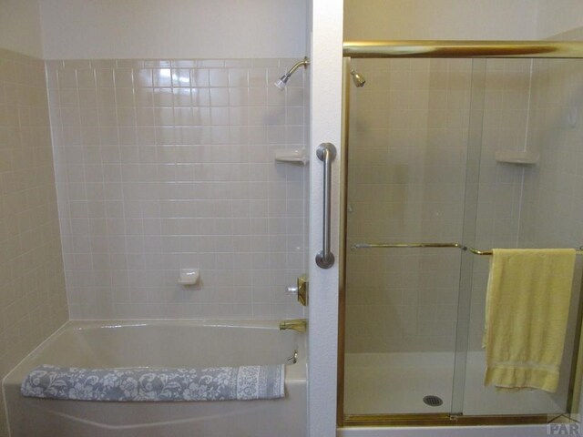 view of bathroom