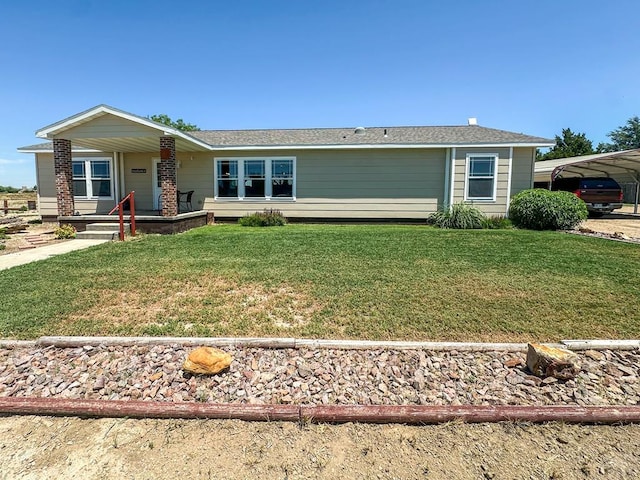 8641 County Rd, Ll, Lamar, CO 81052 - photo 1