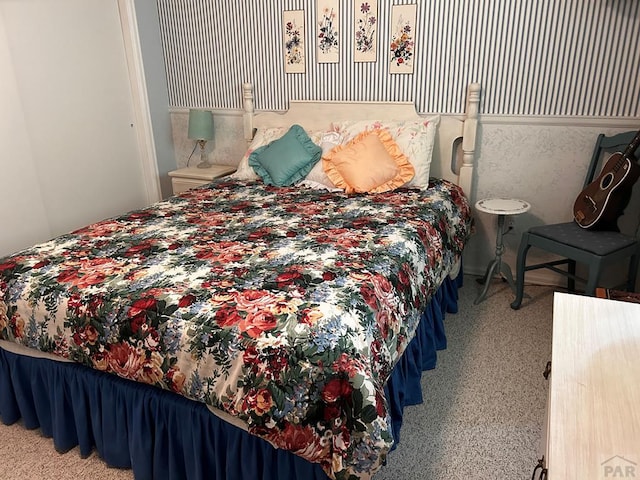 view of bedroom