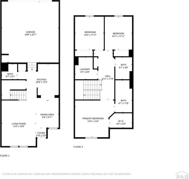 7639 Sandy Springs Pt, Fountain, CO 80817 - home floor plan