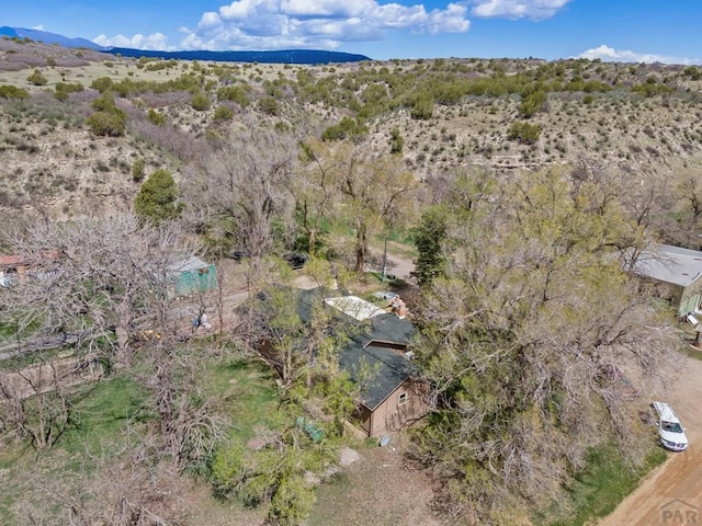 10511 Apache City Rd, Rye, CO 81069 - aerial view