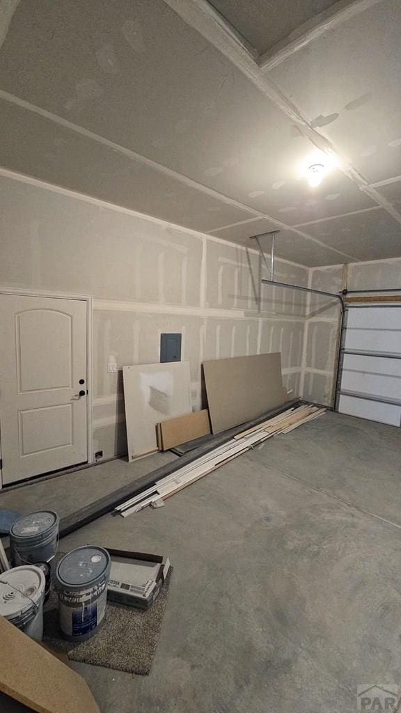 980 N Purcell Blvd, Pueblo West, CO 81007 - view of garage