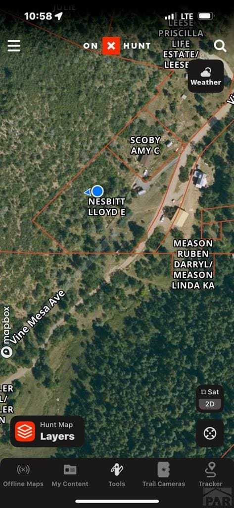 TBD-2 Vine Mesa Ave, Beulah, CO 81023