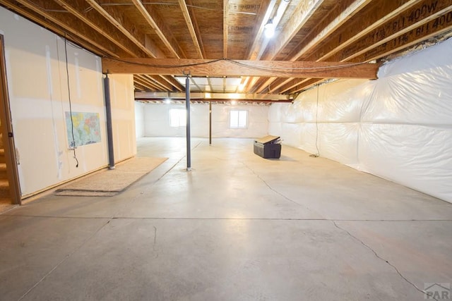 5707 Mark Twain Ln, Pueblo, CO 81008 - view of basement