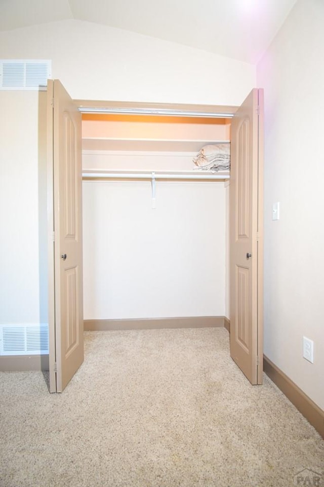 5707 Mark Twain Ln, Pueblo, CO 81008 - view of closet