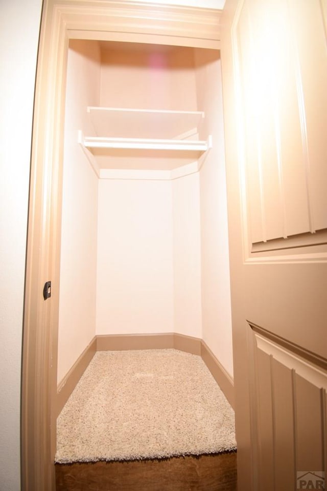 5707 Mark Twain Ln, Pueblo, CO 81008 - view of closet
