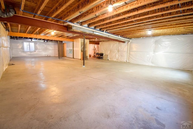 5707 Mark Twain Ln, Pueblo, CO 81008 - view of basement