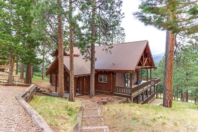 130 County Road 406, Cuchara, CO 81055 - photo 1