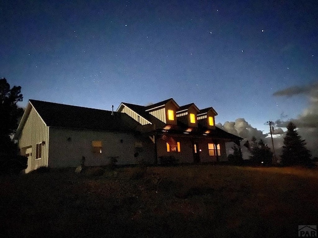 311 Knickerbocker Rd, Silver Cliff, CO 81252 - view of front of house