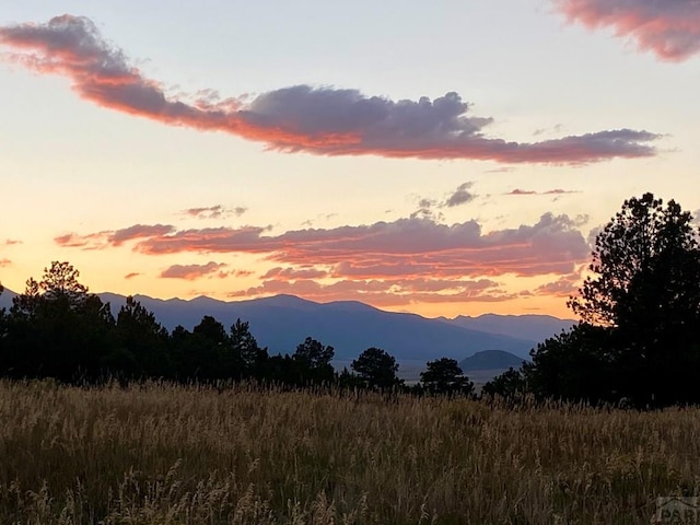 311 Knickerbocker Rd, Silver Cliff, CO 81252 - view of mountain backdrop
