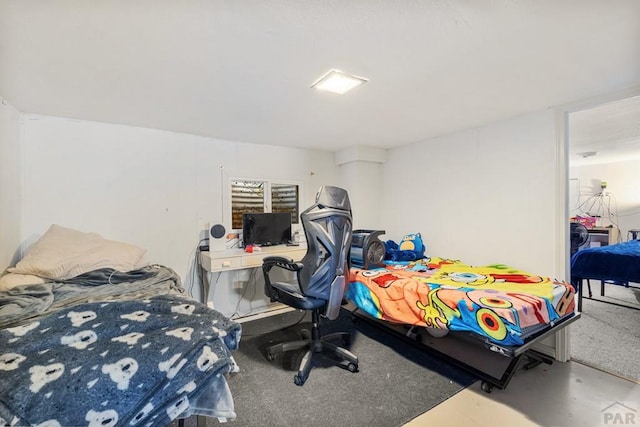 1908 E 5th St, Pueblo, CO 81001 - bedroom featuring a desk