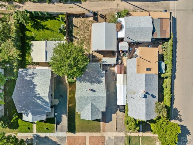 1908 E 5th St, Pueblo, CO 81001 - aerial view
