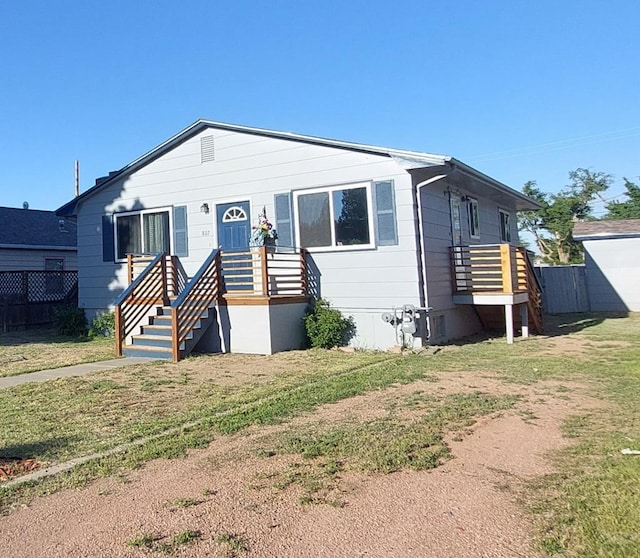 807 Grace Ave, La Junta, CO 81050 - photo 1