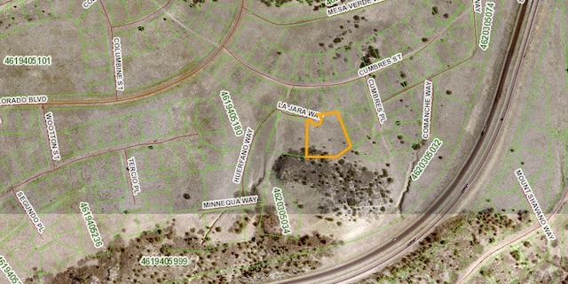 LOT656 La Jara Way, Colorado City CO, 81019 land for sale