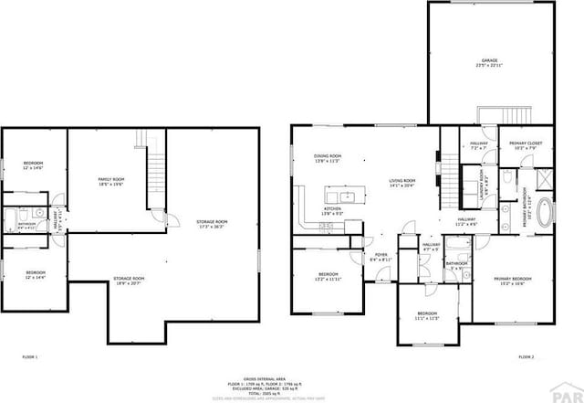 4805 Walking Stick Blvd, Pueblo, CO 81001 - room layout