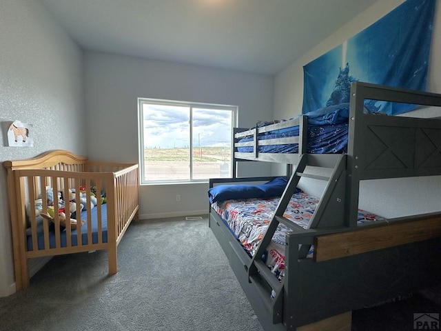 4805 Walking Stick Blvd, Pueblo, CO 81001 - bedroom featuring carpet flooring and baseboards