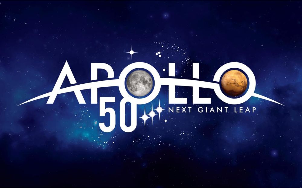 Apollo 11 50th Anniversary Banner-NASA
